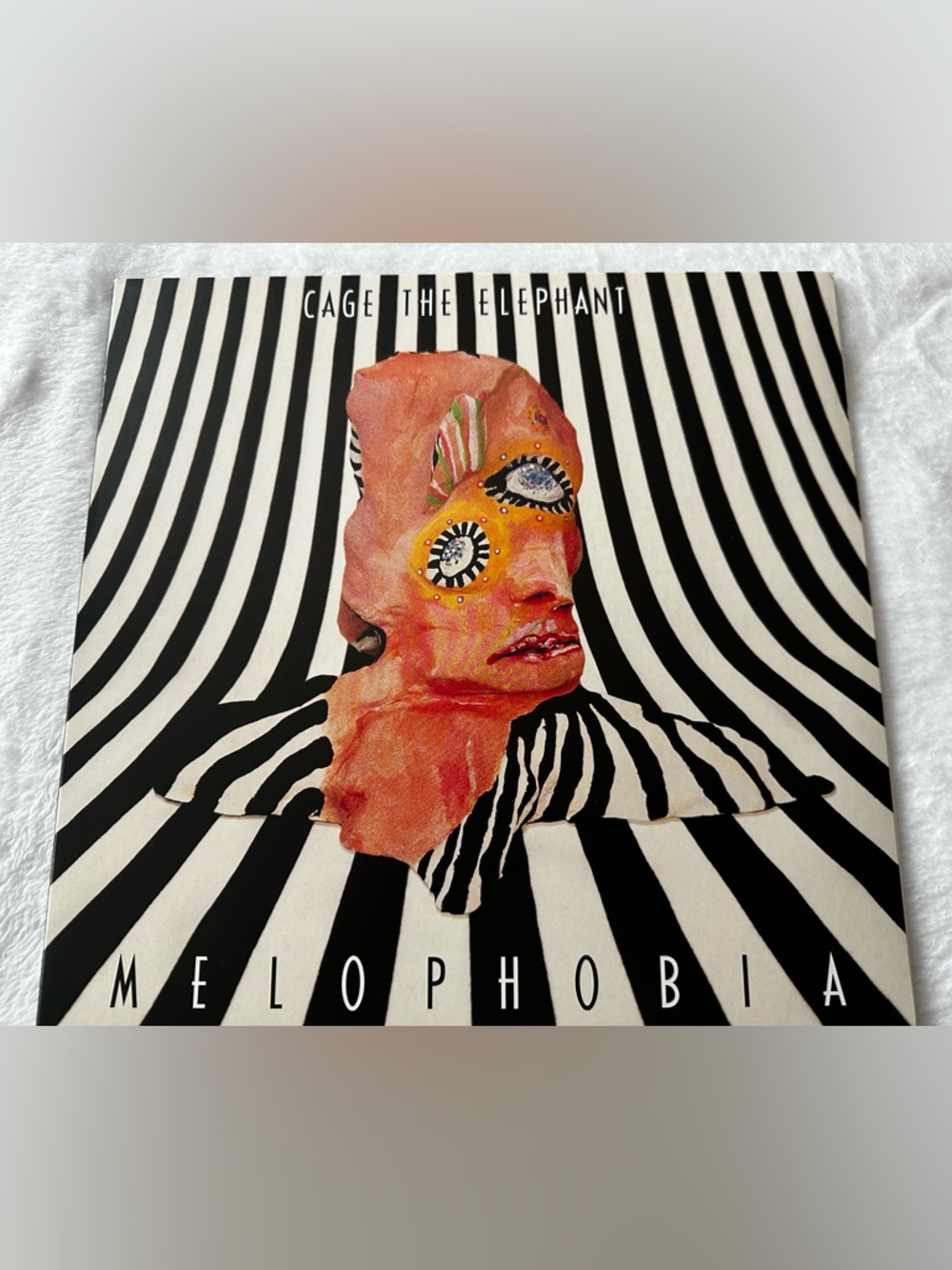 Cage the Elephant Melophobia Vinyl